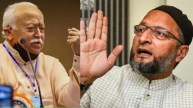 Owaisi Slams RSS Chief Mohan Bhagwat