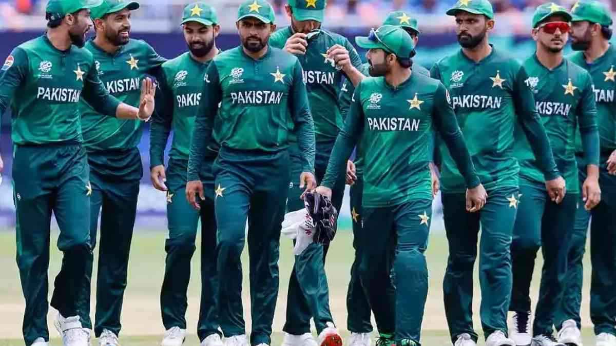 Pakistan