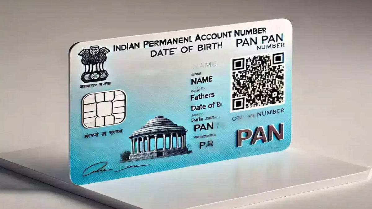 Pan Card 2.0