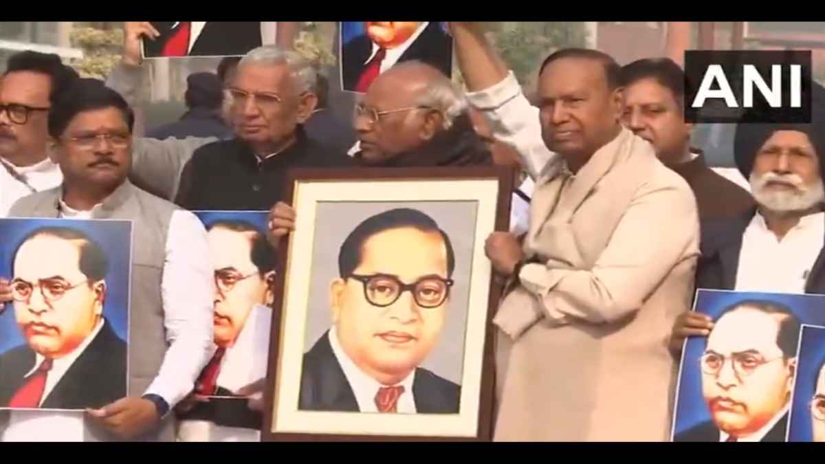 Parliament Winter Session 2024