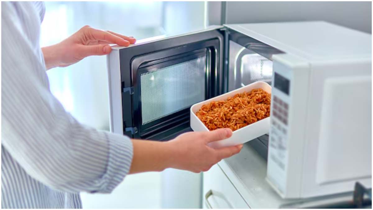 Microwave Foods Side Effects