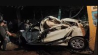 Pilibhit Car Accident