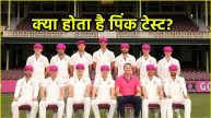 IND vs AUS Pink Test