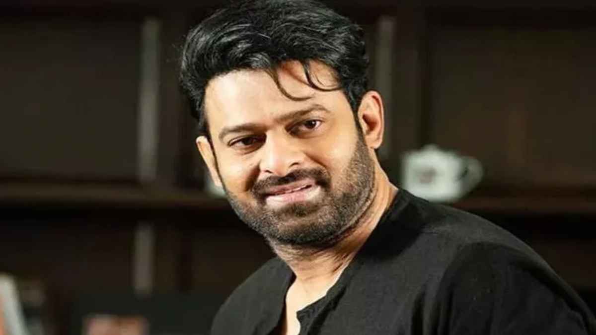 Prabhas के साथ हादसा, शूटिंग करते वक्त लगी चोट, फैंस से क्यों मांगी माफी?