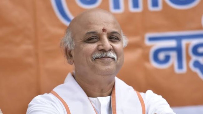 Praveen Togadia Call Taj Mahal Shiva Temple