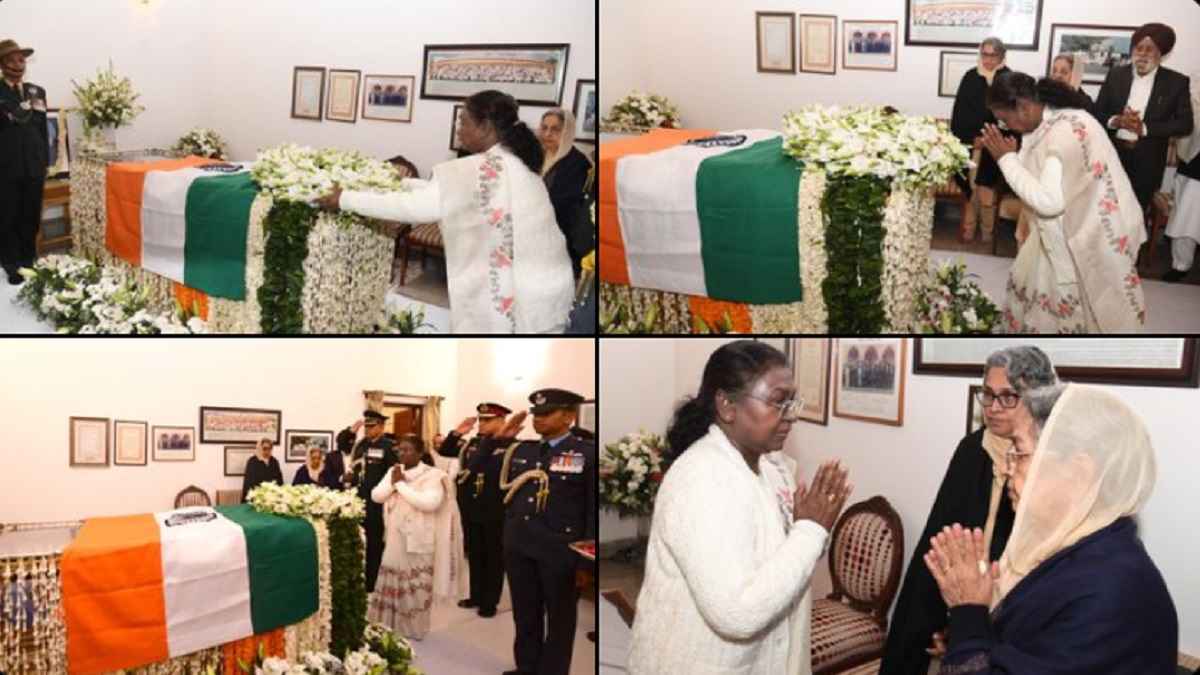 'केंद्र सरकार ने मनमोहन सिंह का जानबूझकर किया अपमान', निगम बोध घाट पर अंतिम संस्कार तय किए जाने पर बोले जयराम रमेश