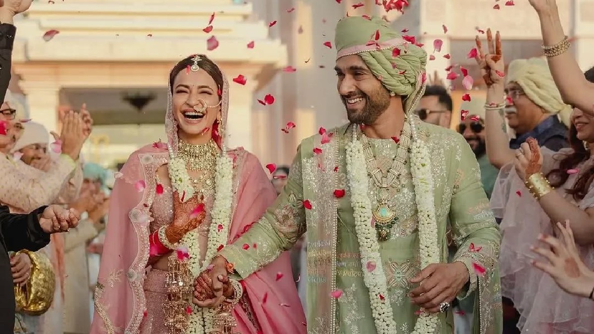 Pulkit Samrat and Kriti Kharbanda