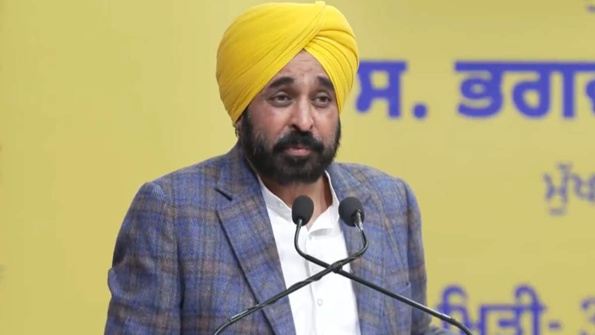 Punjab CM Bhagwant Mann Big Claim