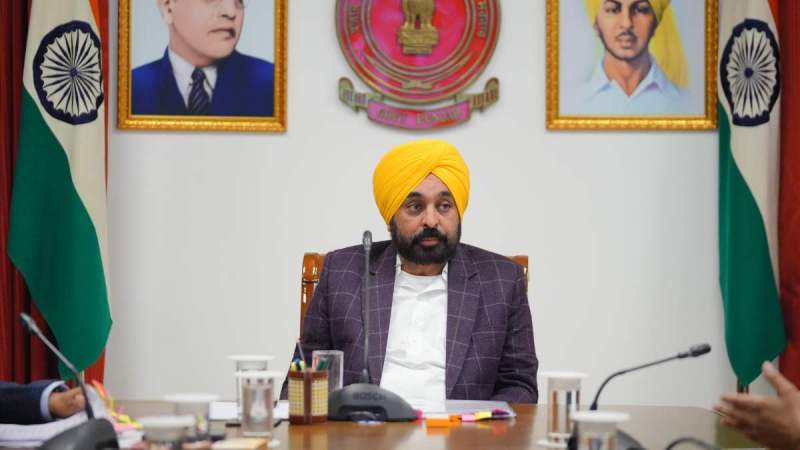 Punjab CM Bhagwant Mann Big Decision (1)