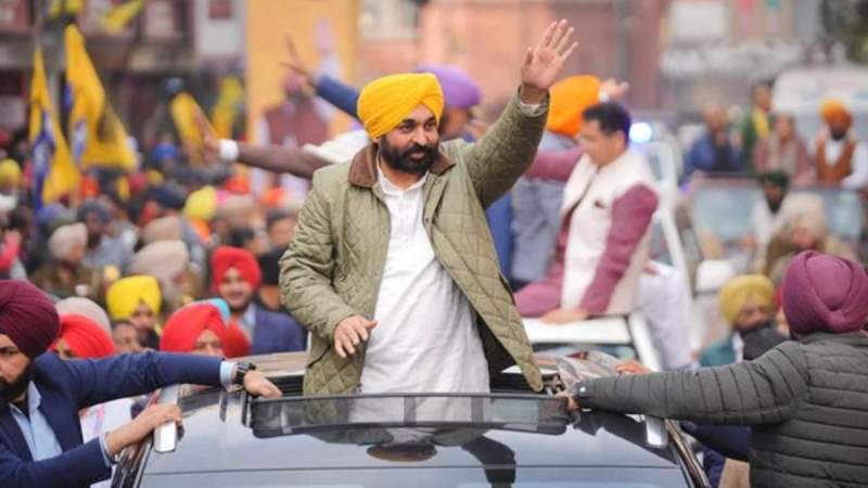 Punjab CM Bhagwant Mann Targets Opposition