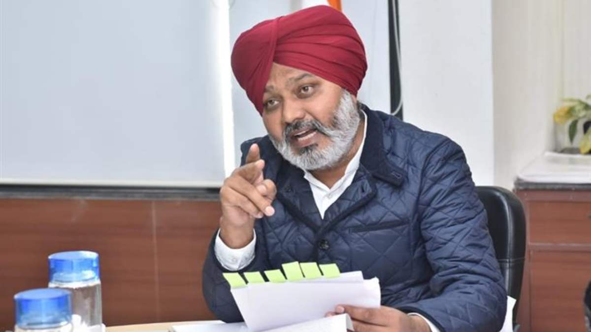 Punjab Finance Minister Harpal Singh Cheema (2)