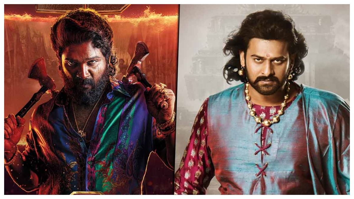 Pushpa 2, Baahubali 2