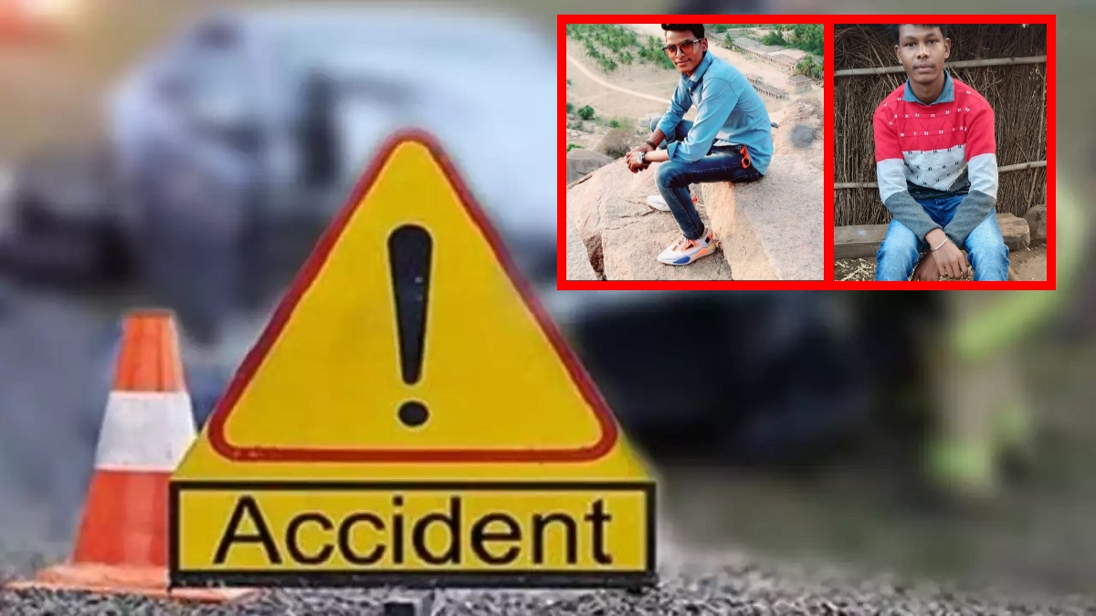 ROAD ACCIDENT IN MP