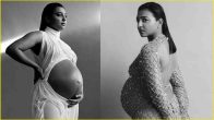 Radhika Apte maternity photoshoot