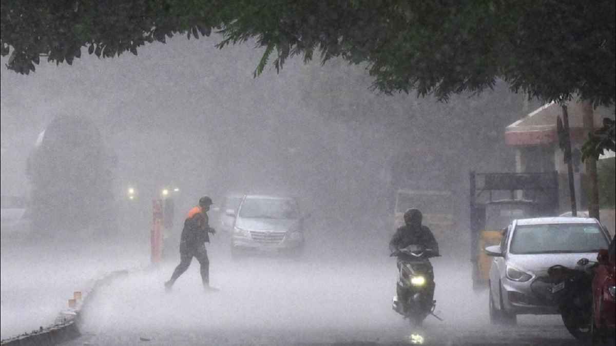 Weather Update IMD Forecast