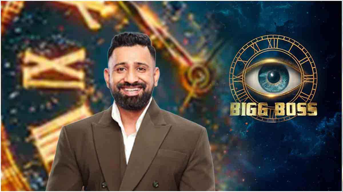 Bigg Boss 18 Rajat Dalal