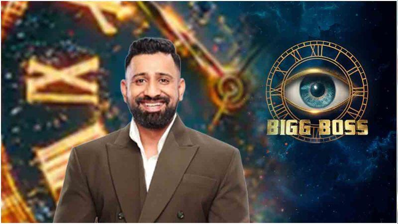 Bigg Boss 18 Rajat Dalal
