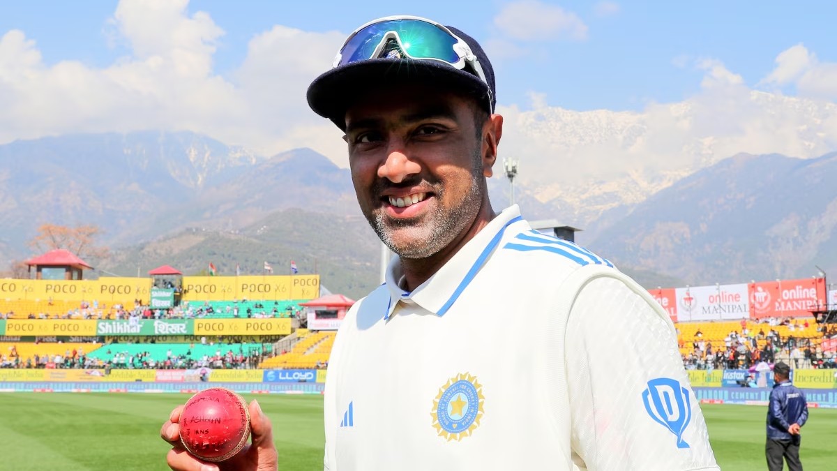 Ravichandran Ashwin-1