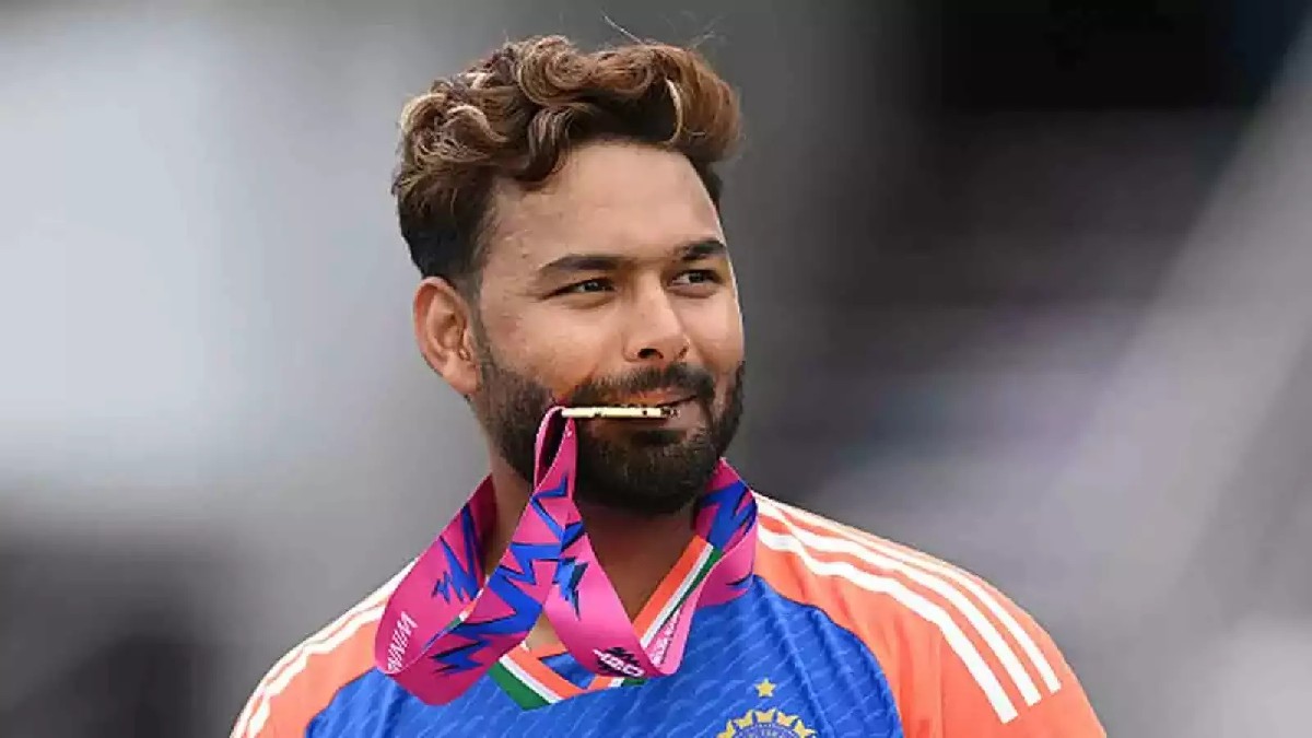 Rishabh Pant