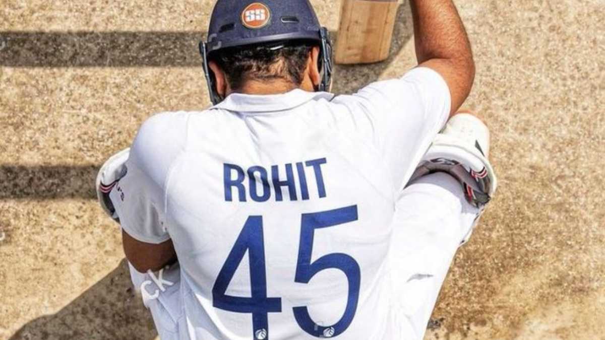 Rohit Sharma