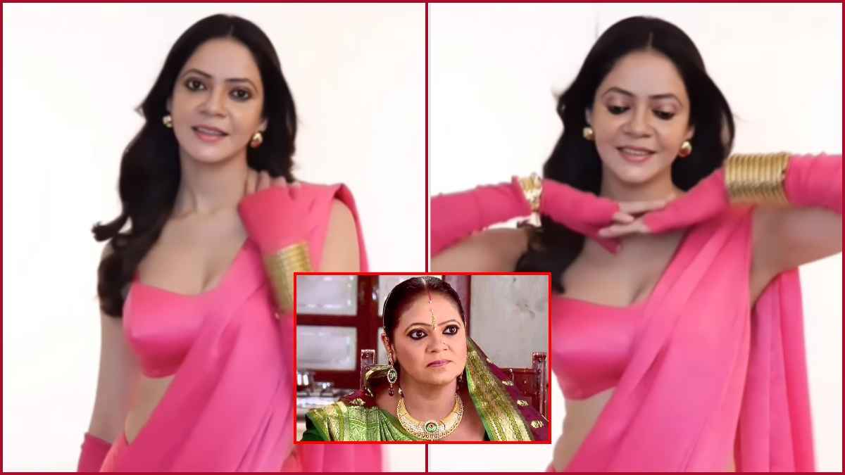 Deepfake Video के जाल में फंसी ये मशहूर एक्ट्रेस, Saath Nibhana Sathiya में अहम रोल