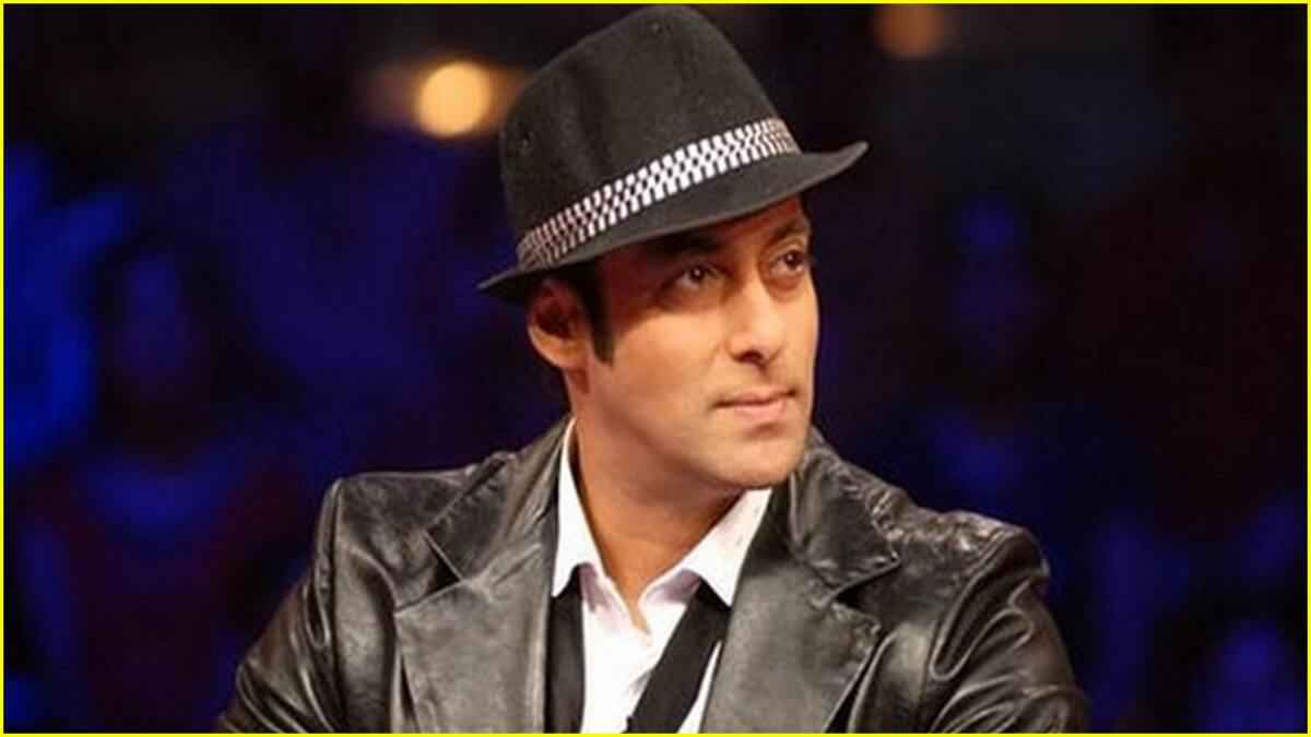 Zeeshan Siddique के साथ जामनगर पहुंचे Salman Khan, बर्थडे पर दिखा 'भाईजान' का स्वैग