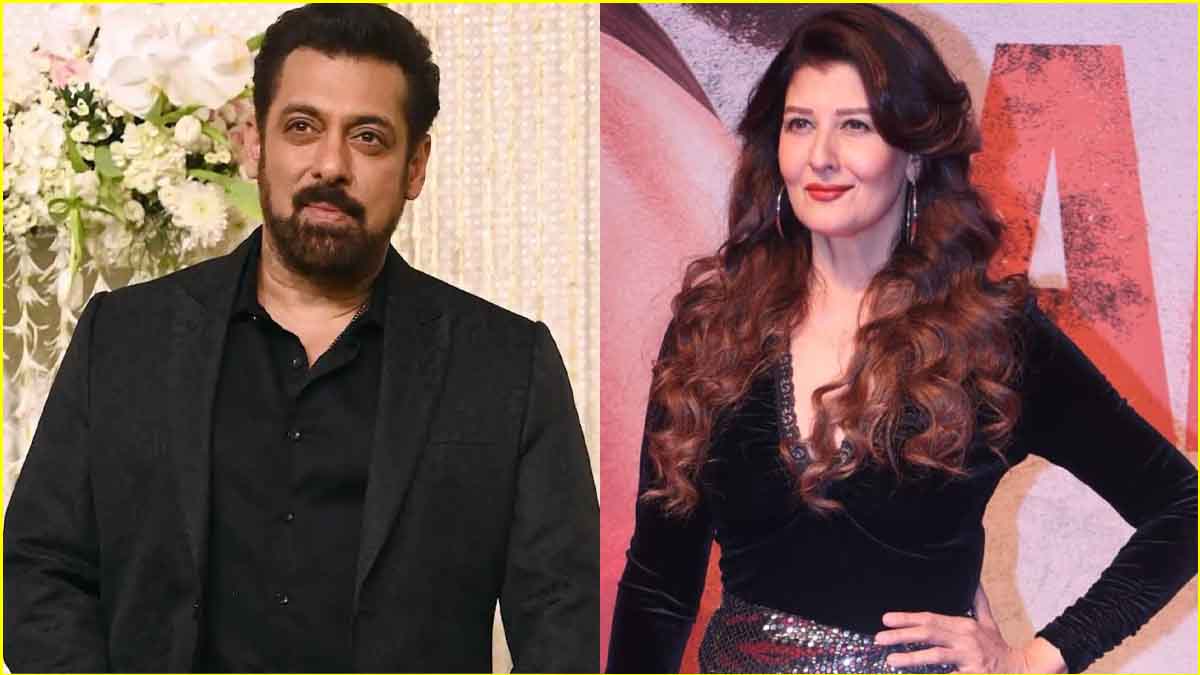 Sangeeta Bijlani, Salman Khan