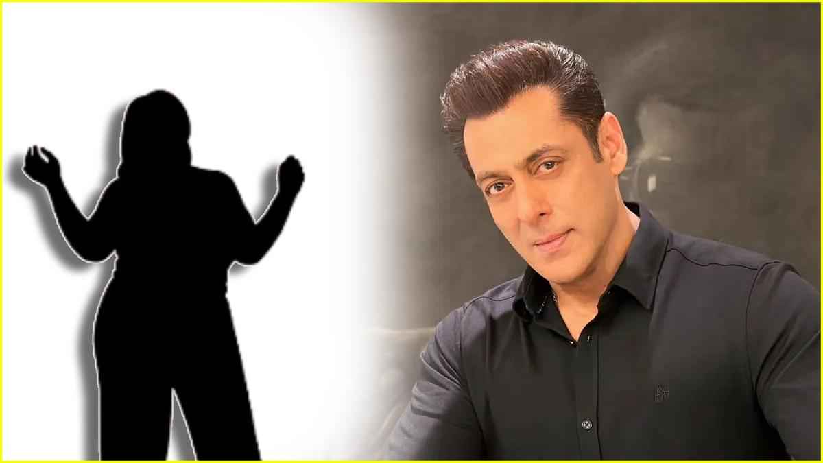 Salman Khan को थप्पड़ मारने से पहले डर गई ये एक्ट्रेस, घबराहट से कांपने लगी थीं हसीना