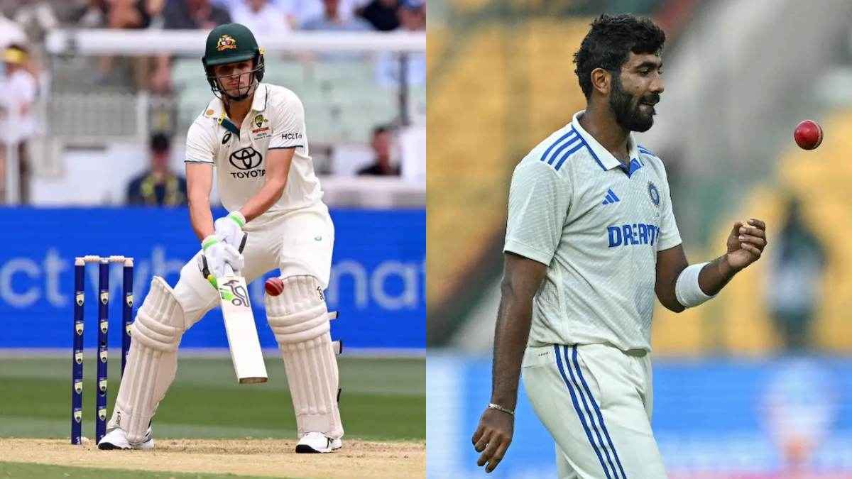 IND vs AUS: खुश होने की जरूरत नहीं कोंस्टास! उन दो छक्कों का होगा हिसाब, बुमराह ने दे डाली चेतावनी