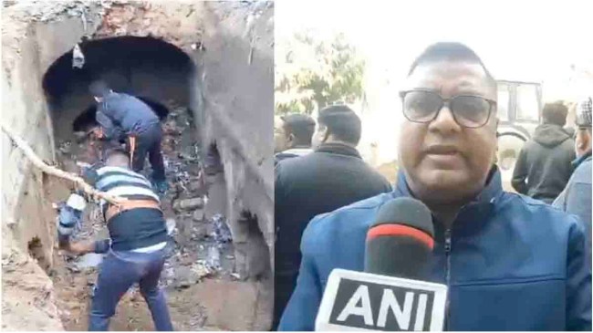 Sambhal Rani Ki Bawdi Sambhal Rani Ki Bawdi