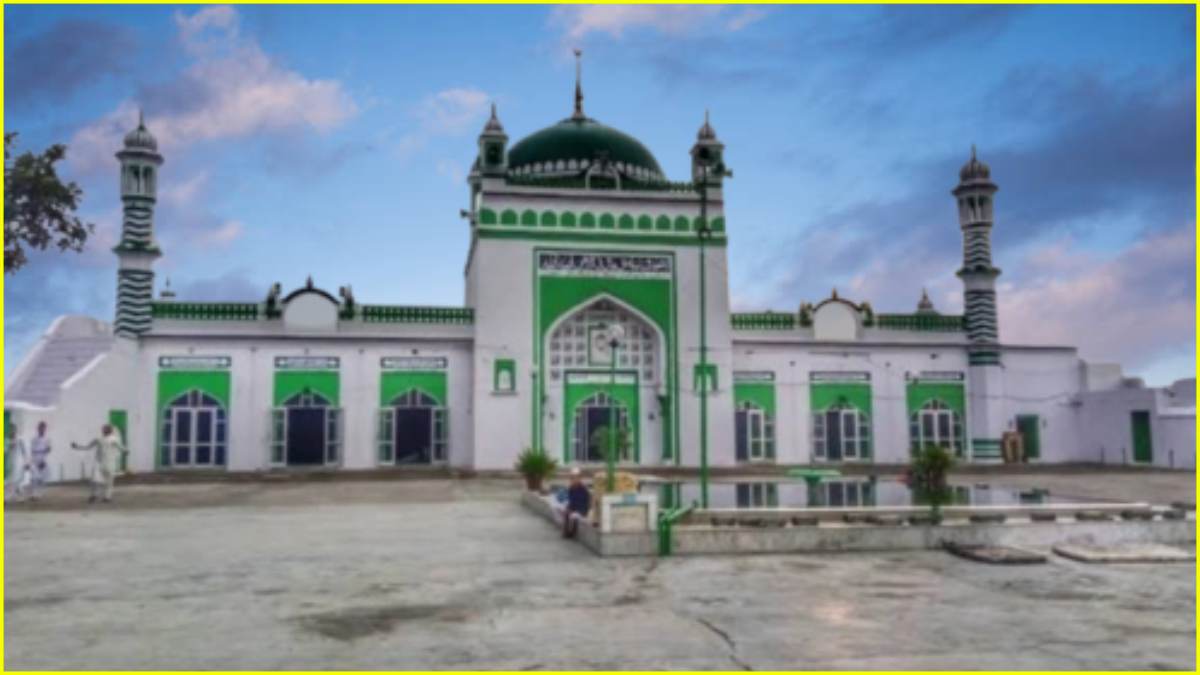 UP Sambhal Mosque Controversy