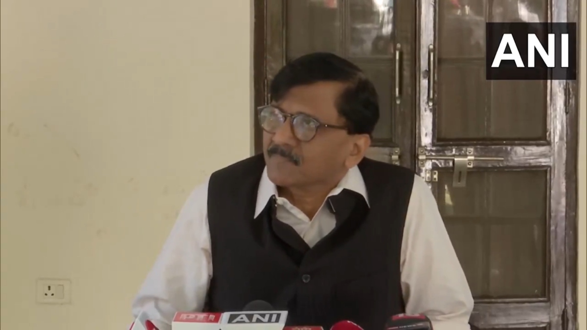 Sanjay Raut Taunt Eknath Shinde