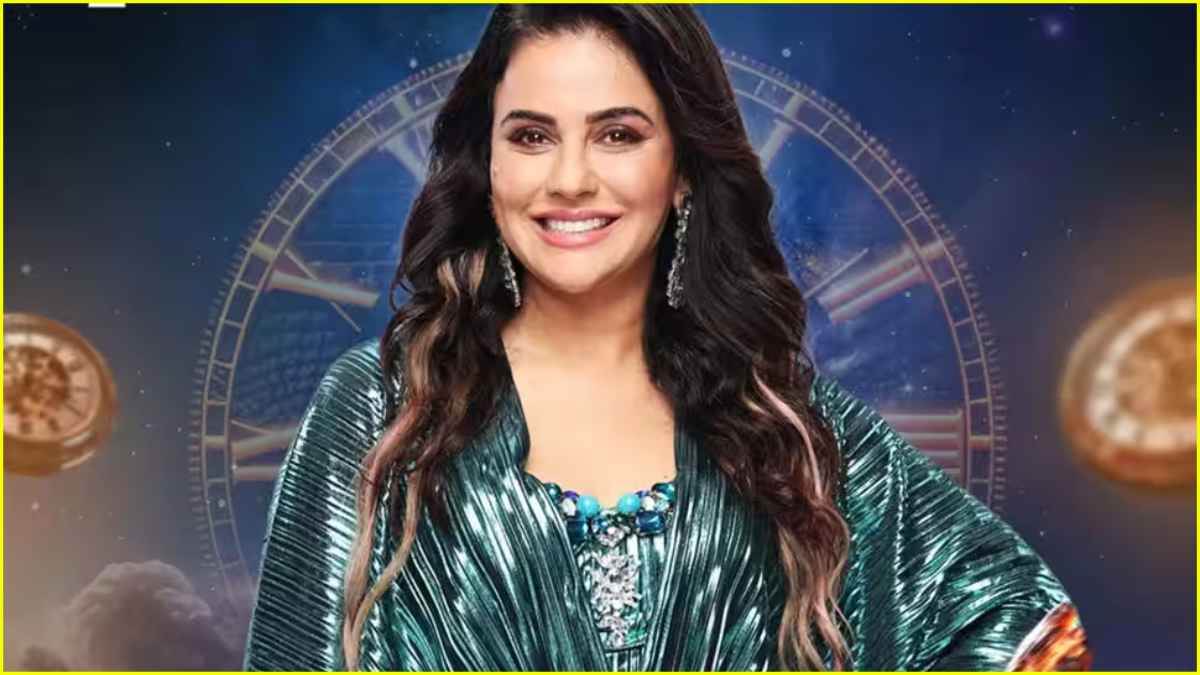 Bigg Boss 18 Sara Arfeen Khan