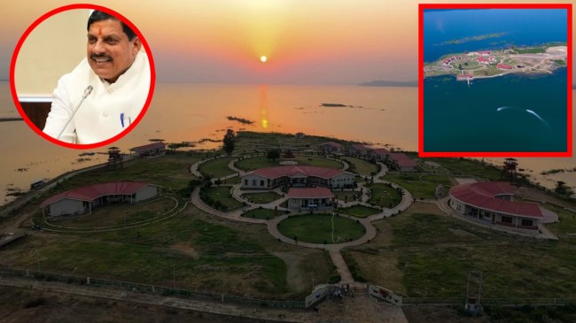 Sarsi Island Resort Inauguration