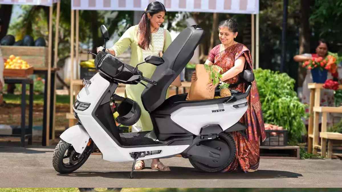 Scooter 1