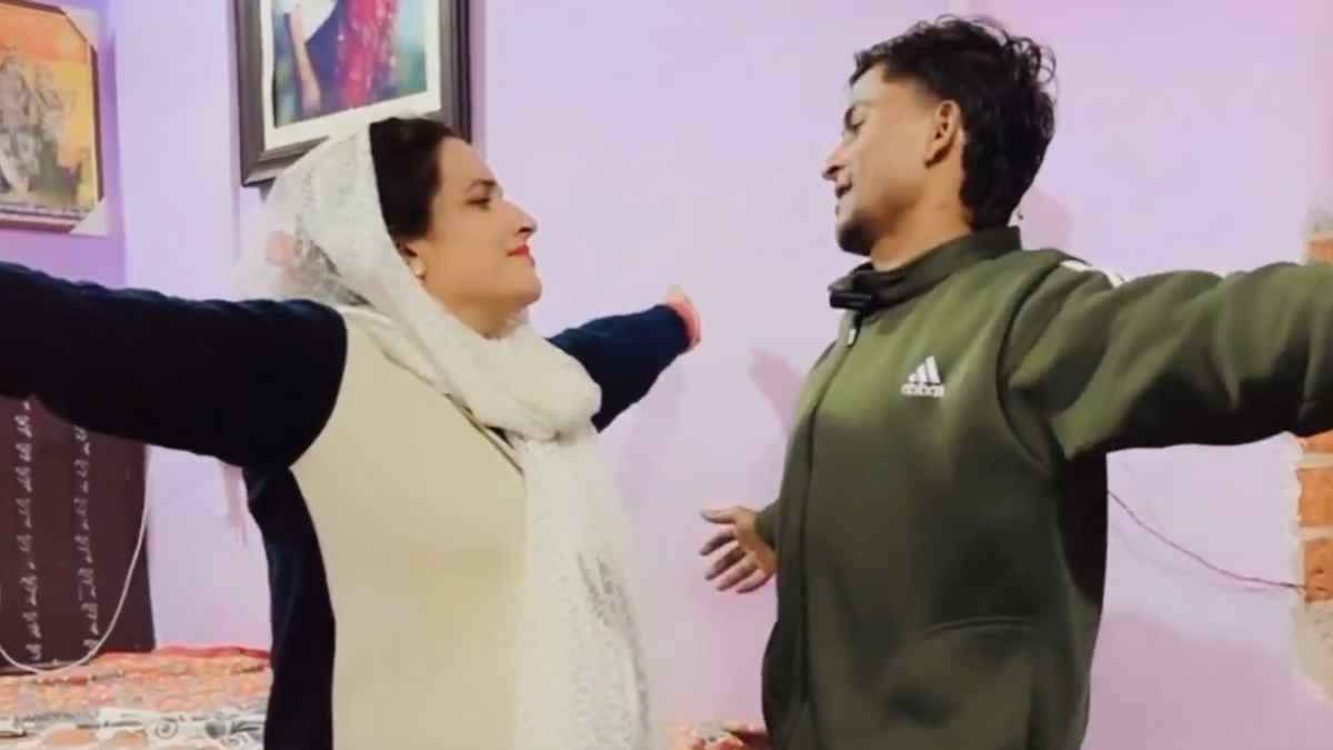 प्रेग्नेंट हुईं सीमा हैदर तो सचिन ने ऐसे किया खुशी का इजहार, वायरल हो रहा है वीडियो