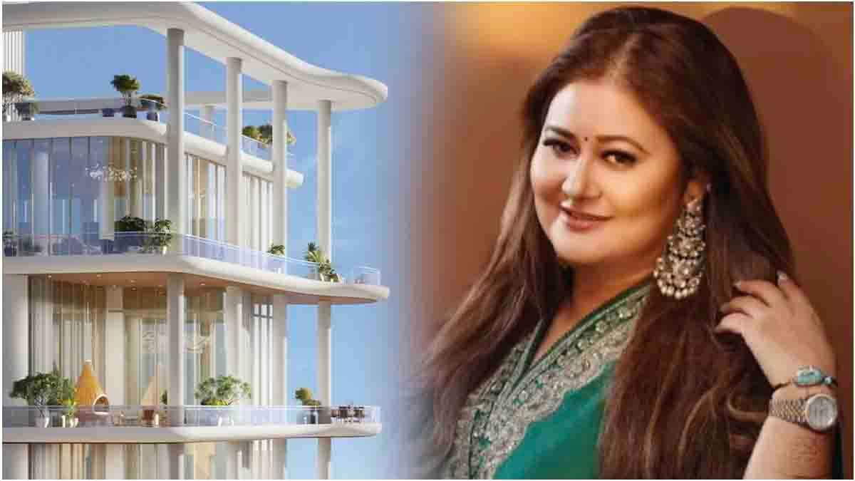 बिहार की महिला, जिसने मुंबई में खरीदा 185 करोड़ का Seaview अपार्टमेंट; कौन हैं सीमा सिंह?