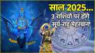 Shani Rahu Yuti 2025