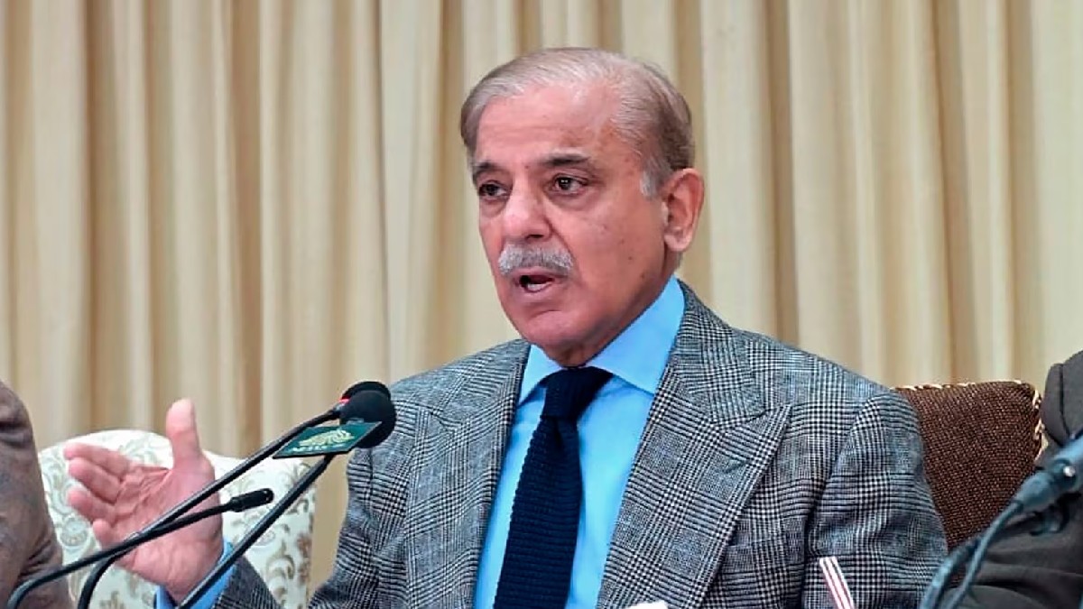 Shehbaz Sharif