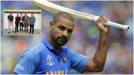 Shikhar Dhawan BCL