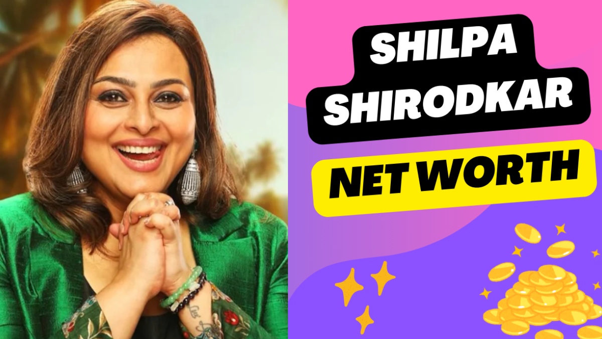 Shilpa Shirodkar Net worth