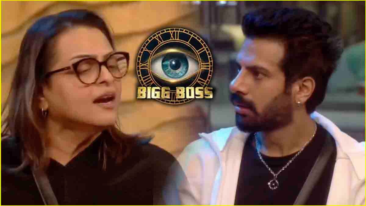 Bigg Boss 18 Shilpa Shirodkar Karan Veer Mehra