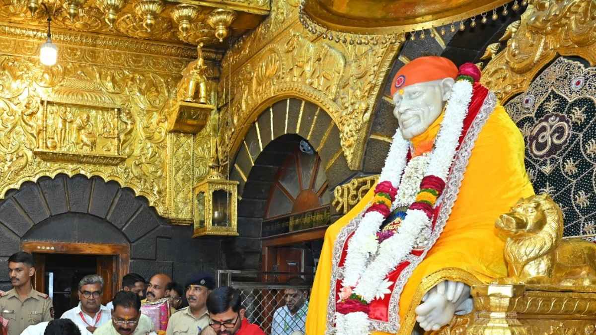 शिर्डी साई संस्थान को बम से उड़ाने की धमकी, पुलिस जांच शुरू
