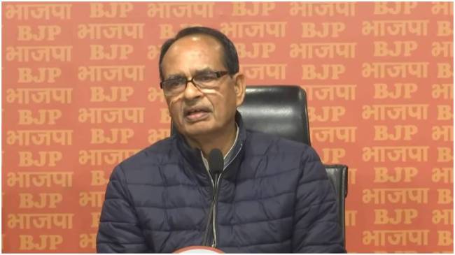 Shivraj Singh Chauhan Shivraj Singh Chauhan