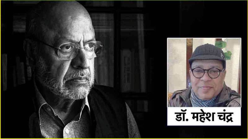 Shyam Benegal