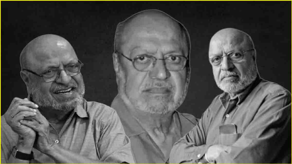 Shyam Benegal