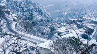 Snowfall in Jammu Kashmir Himachal Pradesh Uttarakhand