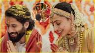 Naga Chaitanya Sobhita Dhulipala Wedding