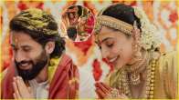 Naga Chaitanya Sobhita Dhulipala Wedding