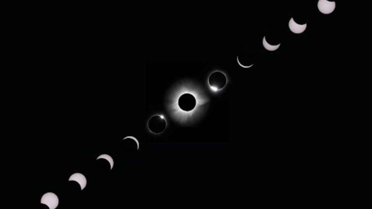 Eclipses 2025 : कब लगेगा साल का पहला ग्रहण? एक-दो नहीं 4 बार दिखेगा दुर्लभ नजारा